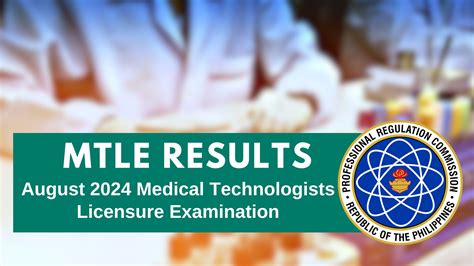 latest result of medtech board exam